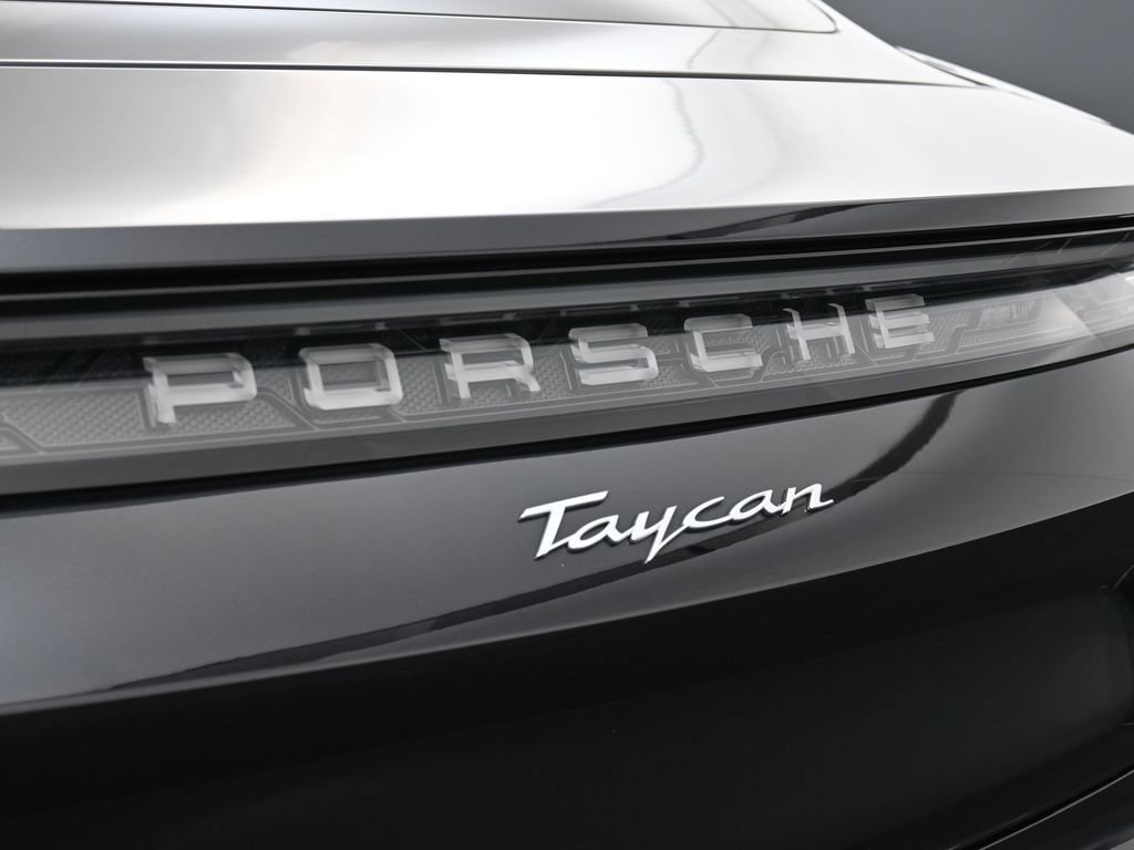 Certified 2025 Porsche Taycan image 14