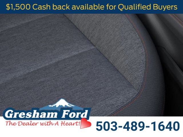 New 2025 Ford Explorer Active image 18