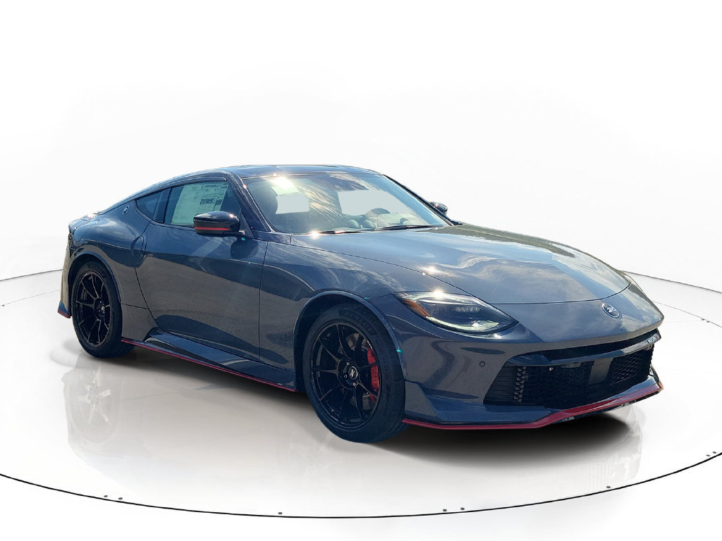 New 2027 Nissan Z Sport RWD image 3