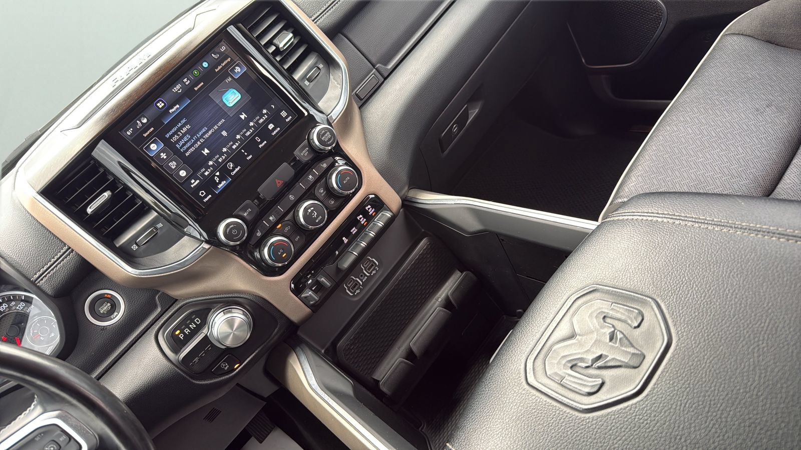 Used 2022 RAM 1500 Laramie RWD image 20