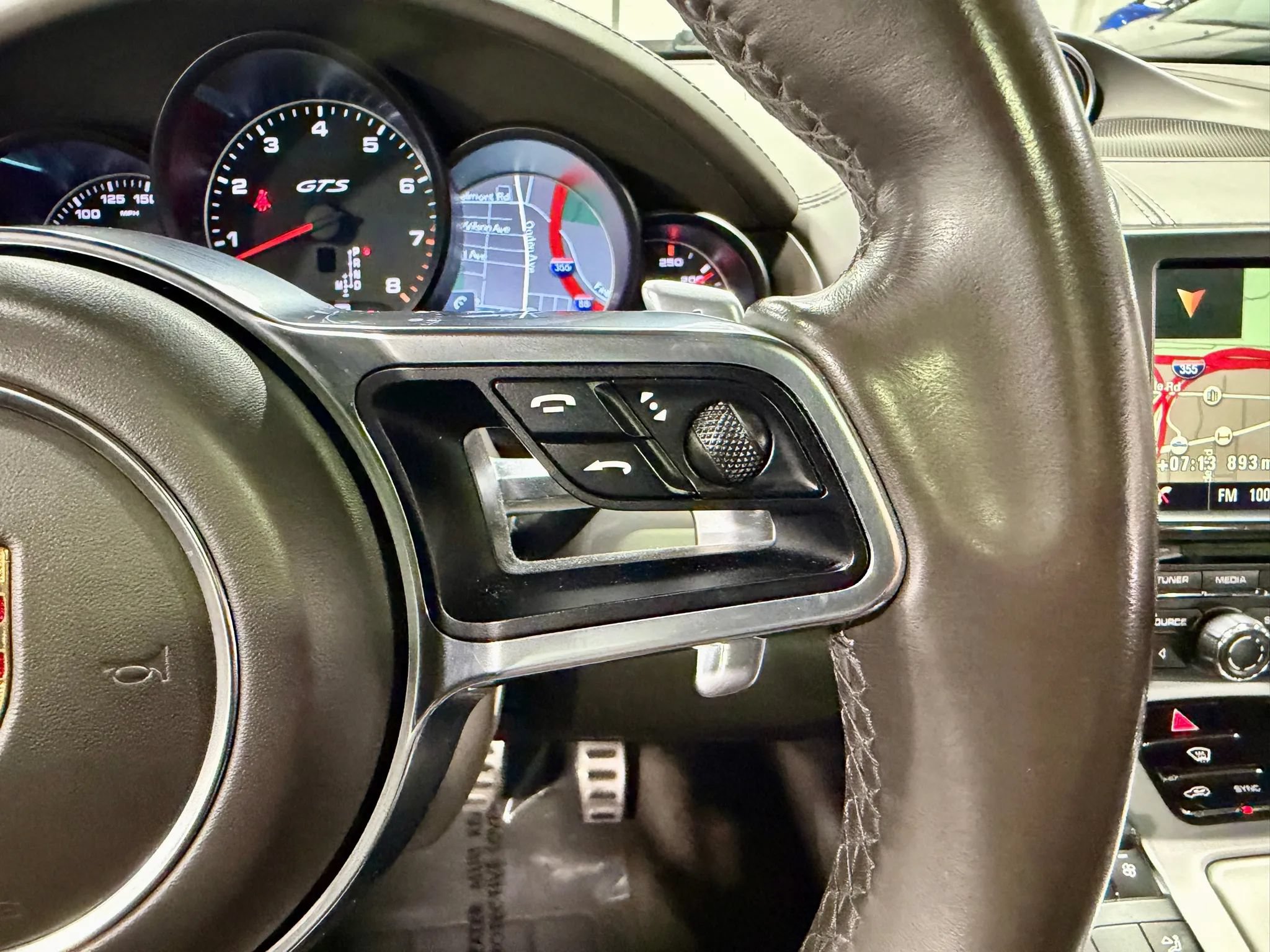 Used 2016 Porsche Cayenne GTS AWD/4WD image 16