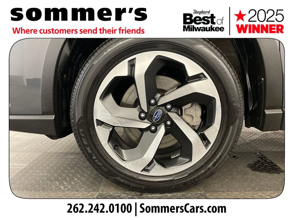 Certified 2024 Subaru Forester Touring w/ Pop Package 2 image 25