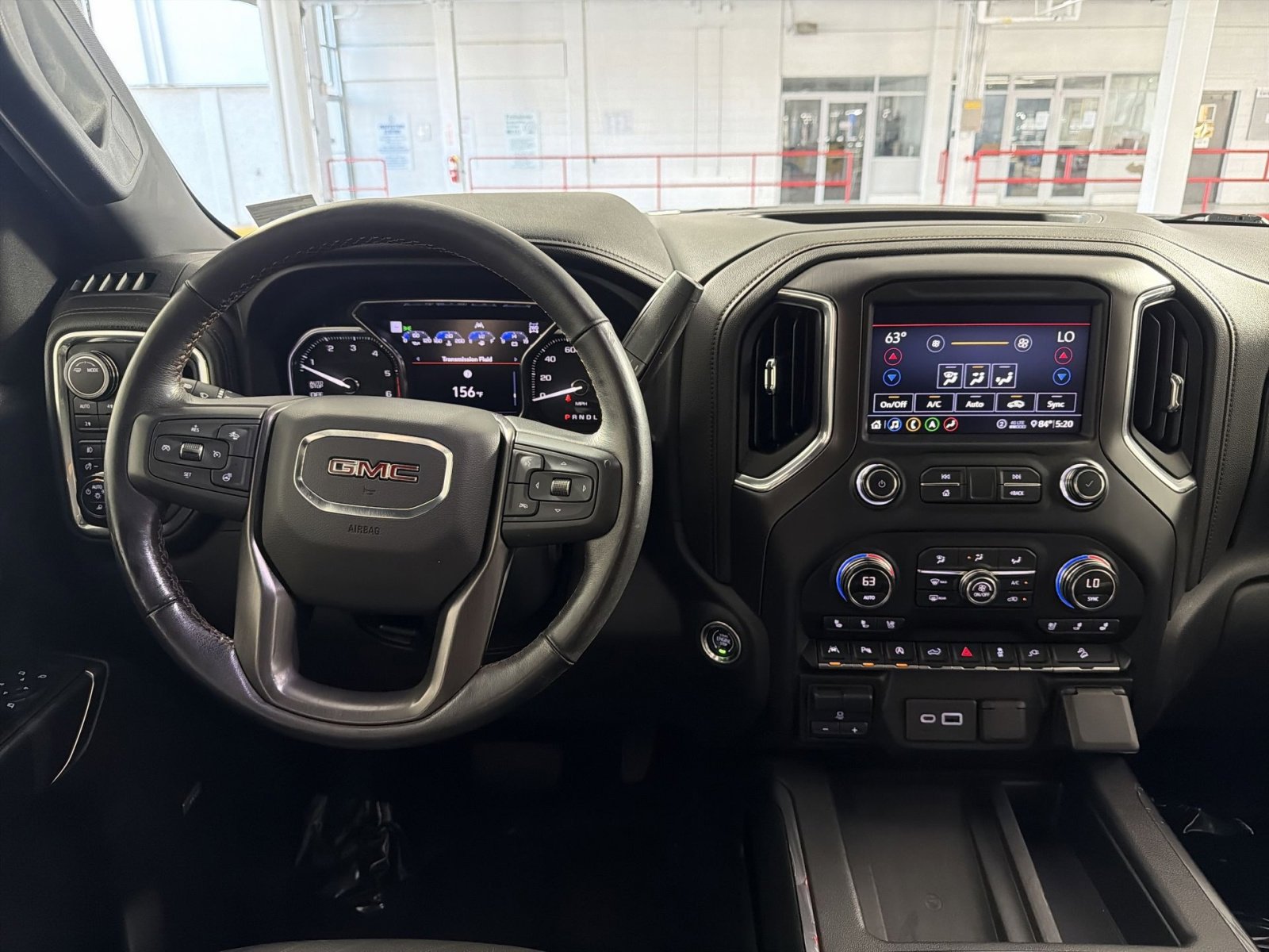 Used 2020 GMC Sierra 1500 AT4 w/ AT4 Premium Package image 16