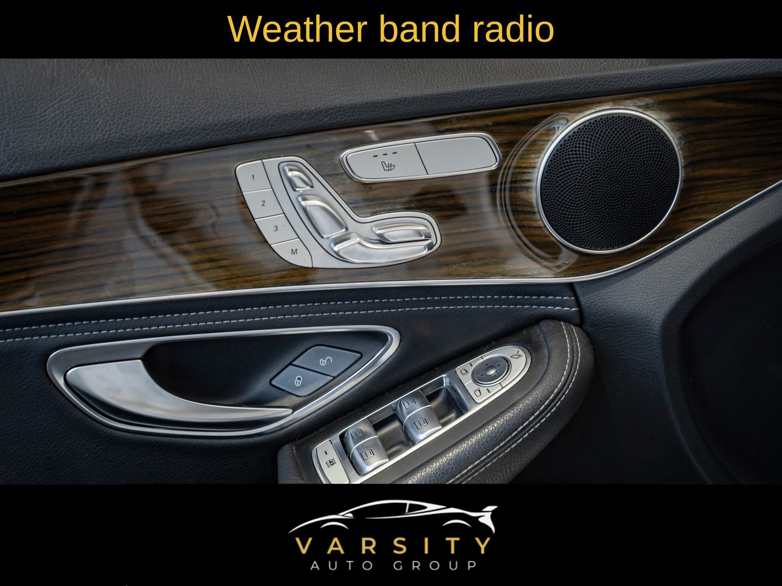 Used 2016 Mercedes-Benz C 300 Sedan w/ Multimedia Package image 17