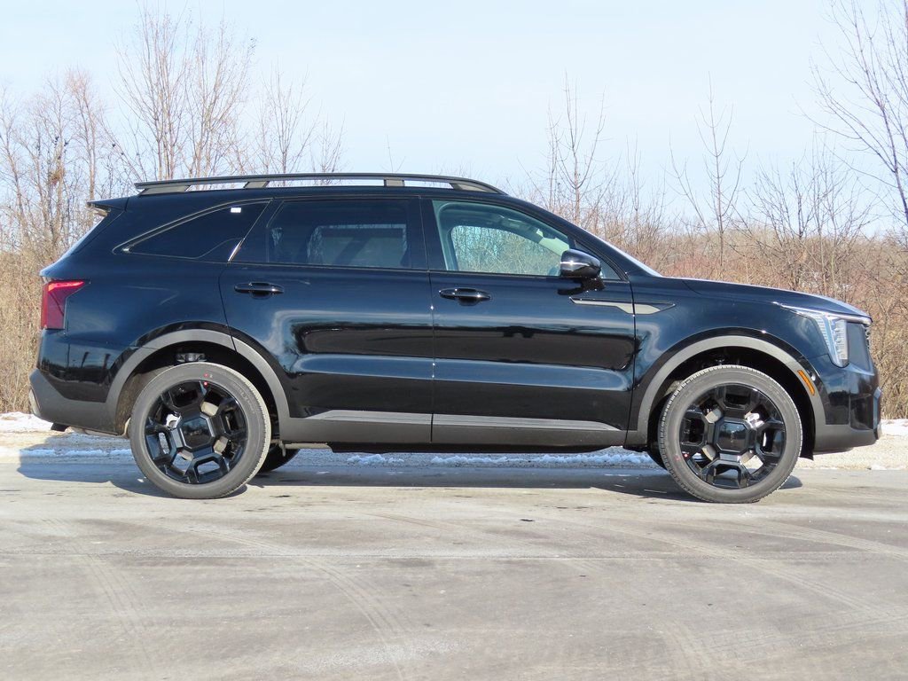 New 2026 Kia Sorento X-Line EX image 2