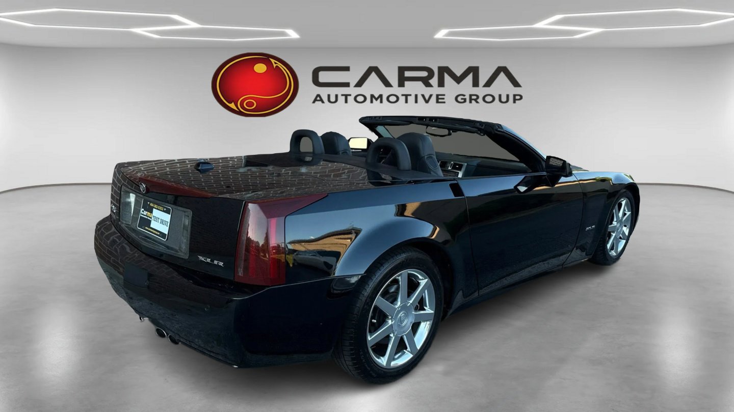 Used 2004 Cadillac XLR image 60