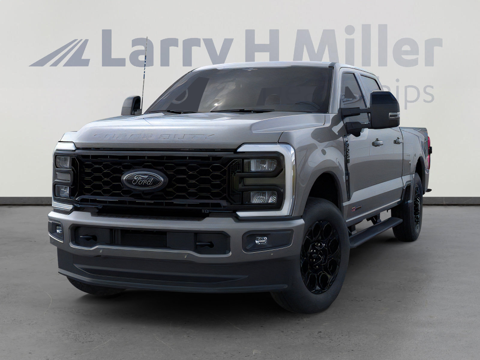 New 2026 Ford F250 Lariat image 2