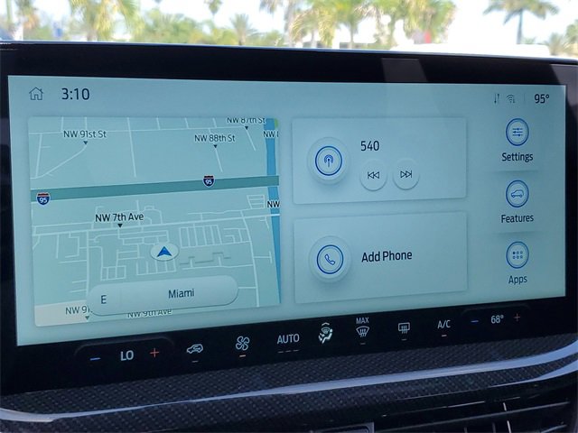 New 2025 Ford Escape ST-Line w/ Equipment Group 301A image 26