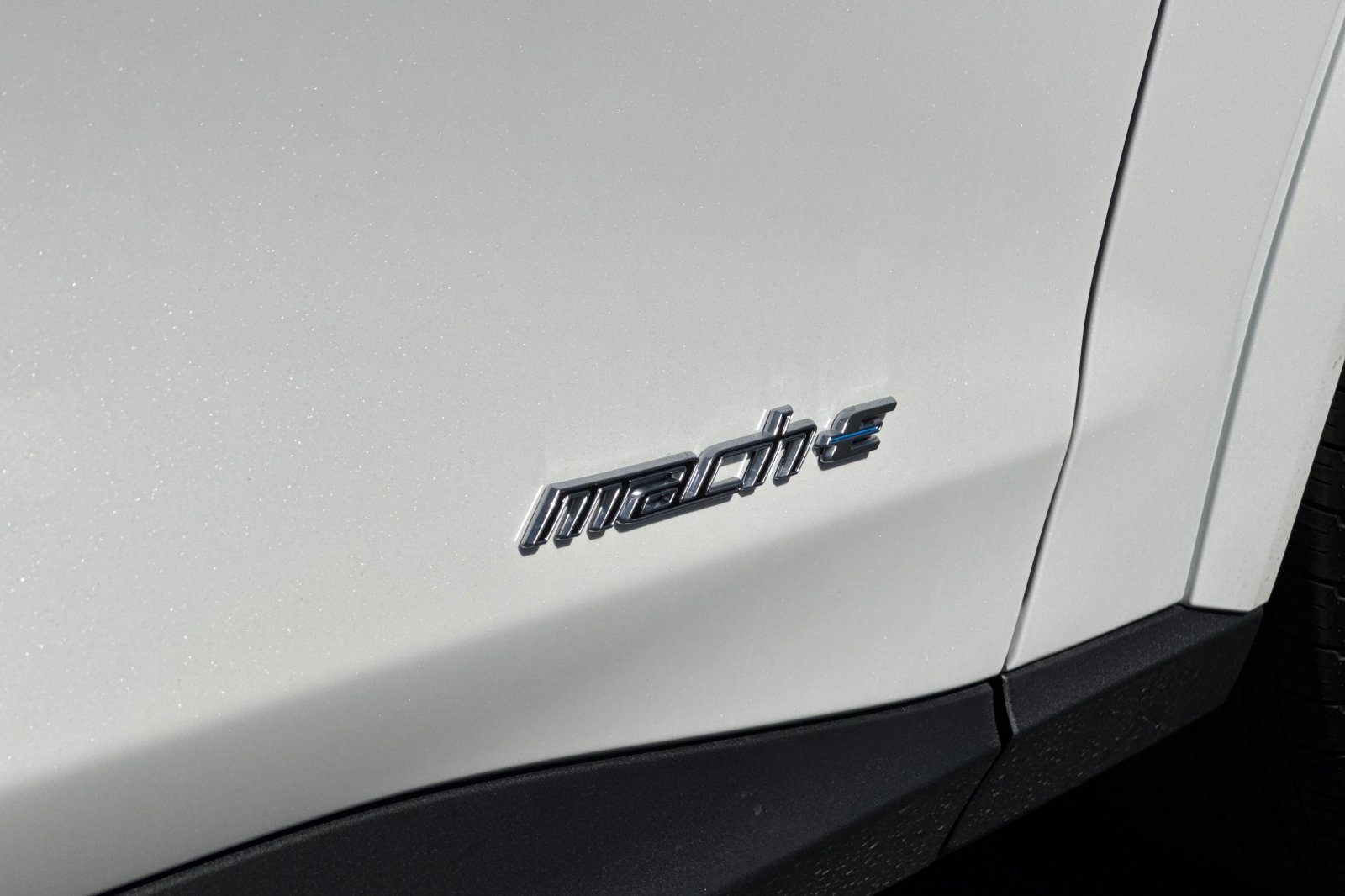 New 2026 Ford Mustang Mach-E Premium RWD image 34