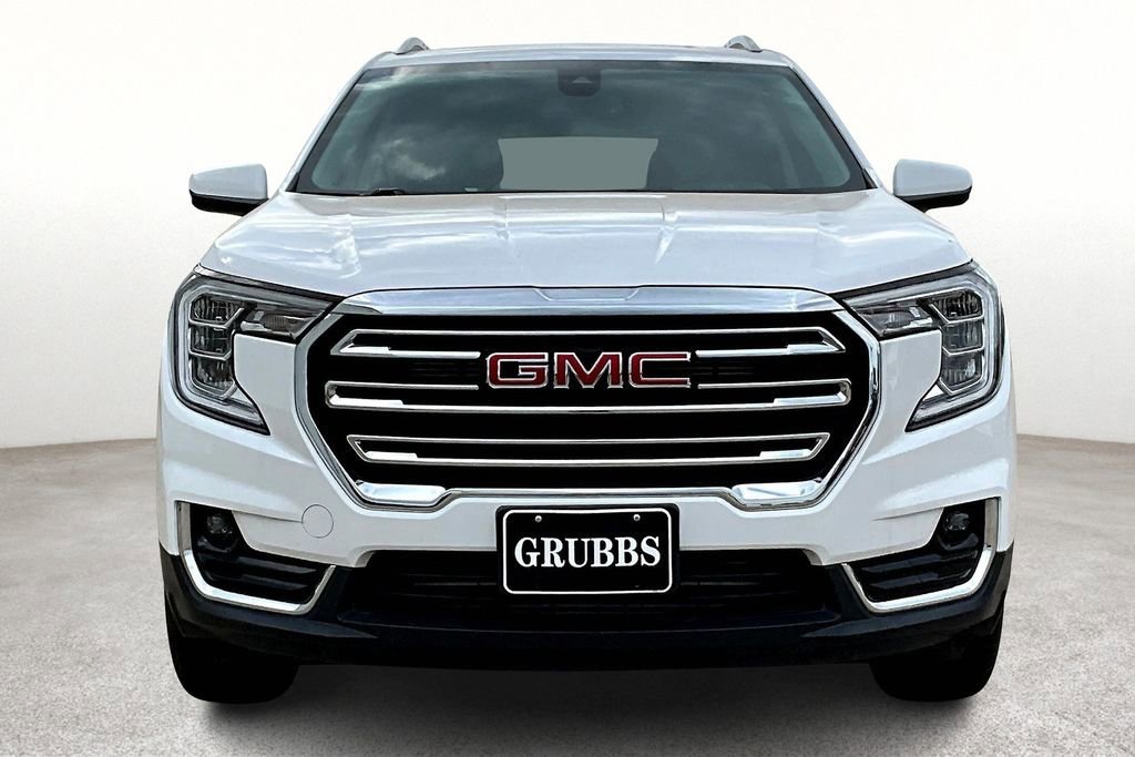 Certified 2024 GMC Terrain SLT image 5
