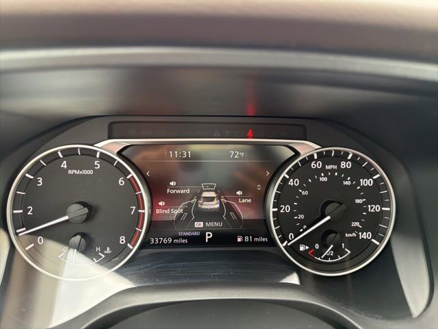 Used 2023 Nissan Rogue SL w/ SL Premium Package FWD image 13