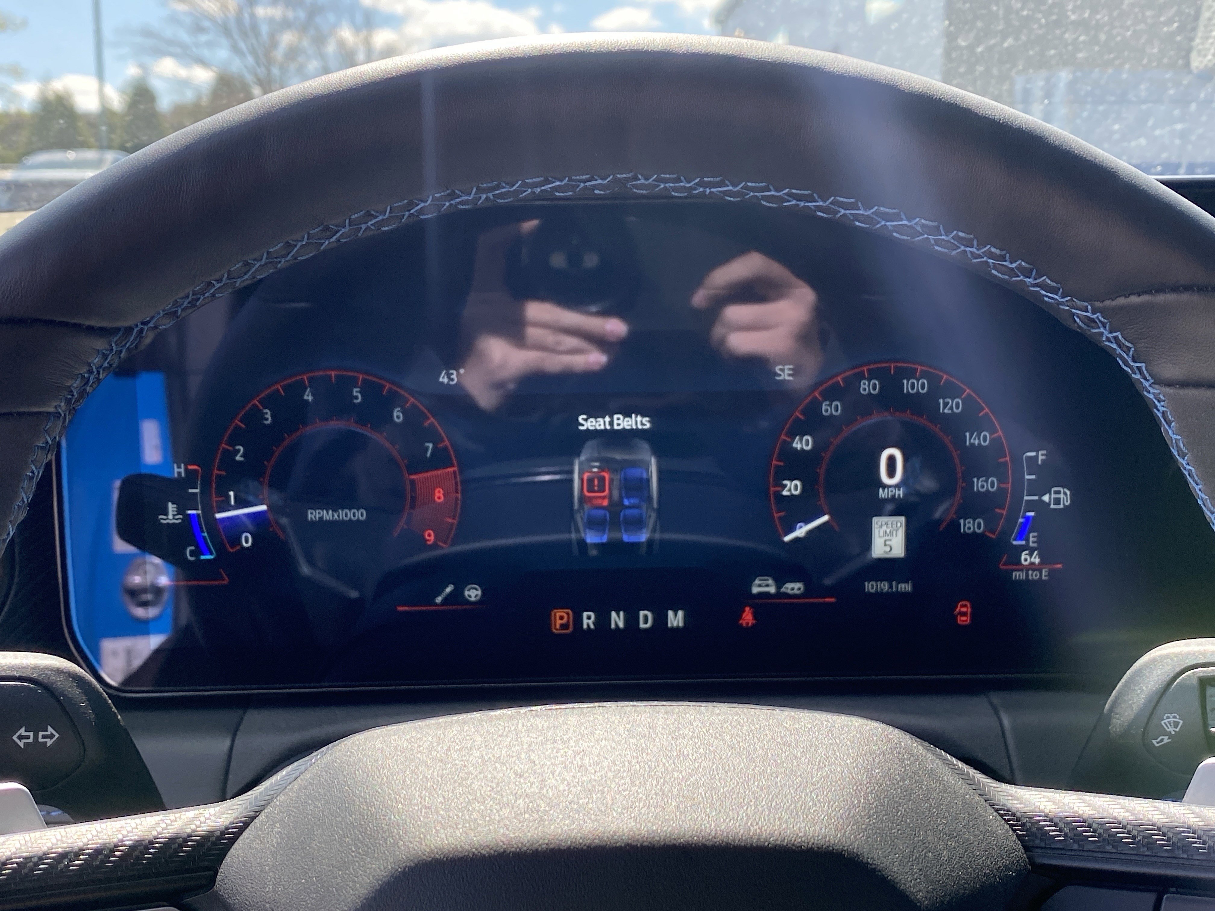 Used 2024 Ford Mustang Dark Horse w/ Dark Horse Handlin Package image 10