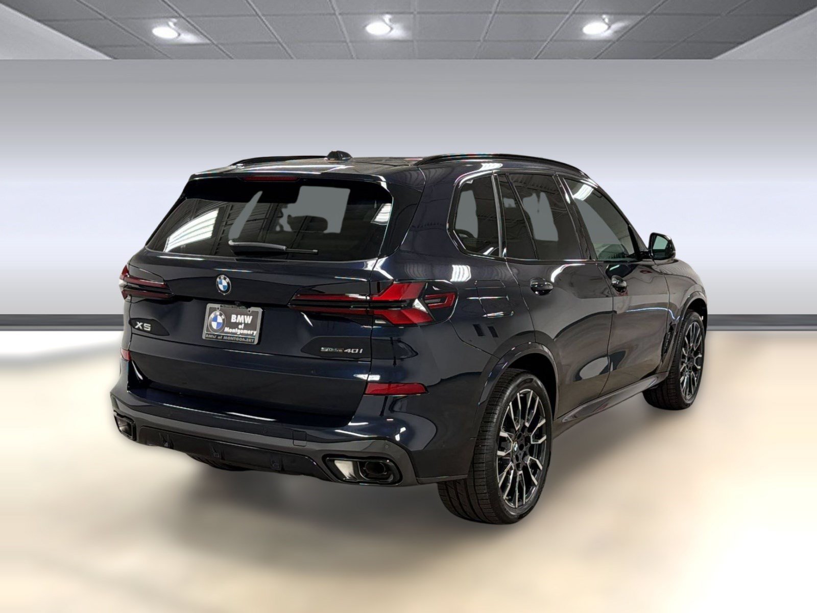 New 2026 BMW X5 sDrive40i w/ M Sport Package RWD image 9