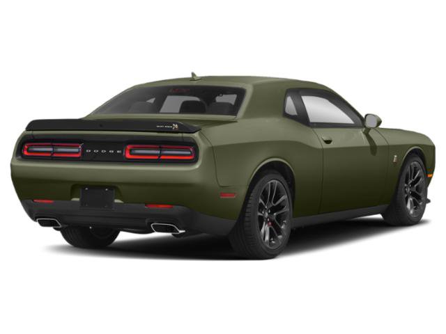 Certified 2021 Dodge Challenger R/T Scat Pack w/ Shaker Package RWD image 3