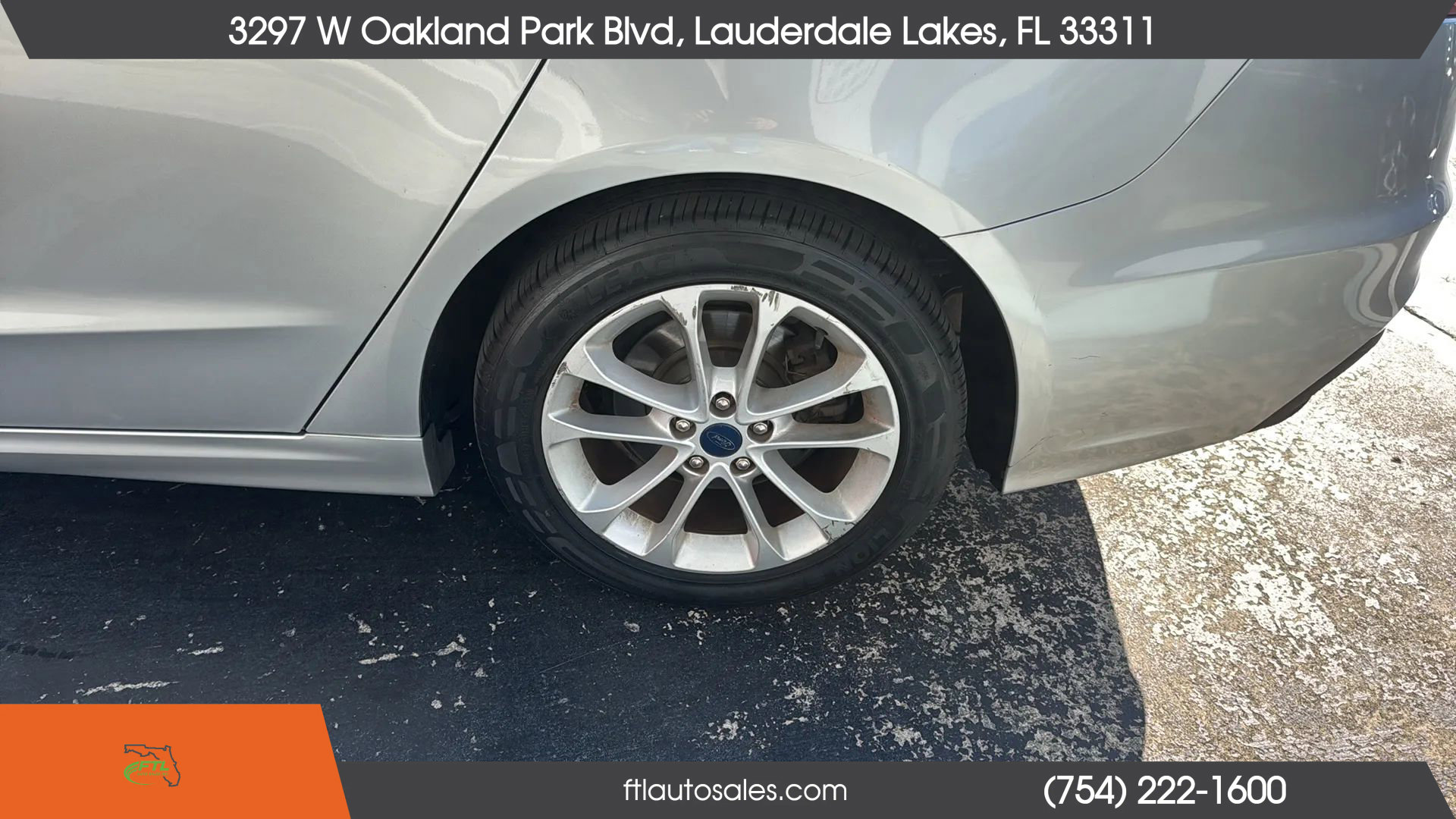 Used 2019 Ford Fusion SE image 17