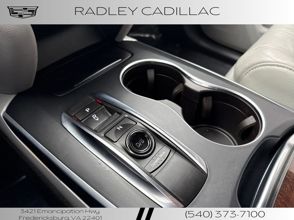 Used 2018 Acura MDX SH-AWD image 12