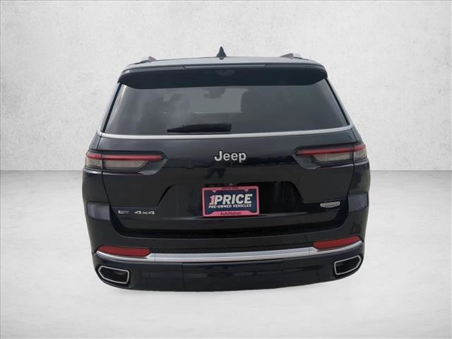 Used 2021 Jeep Grand Cherokee L Summit image 7