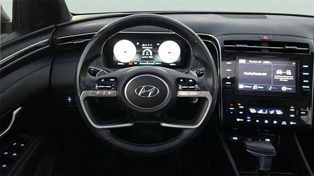 Used 2022 Hyundai Santa Cruz SEL Premium w/ Cargo Package image 16