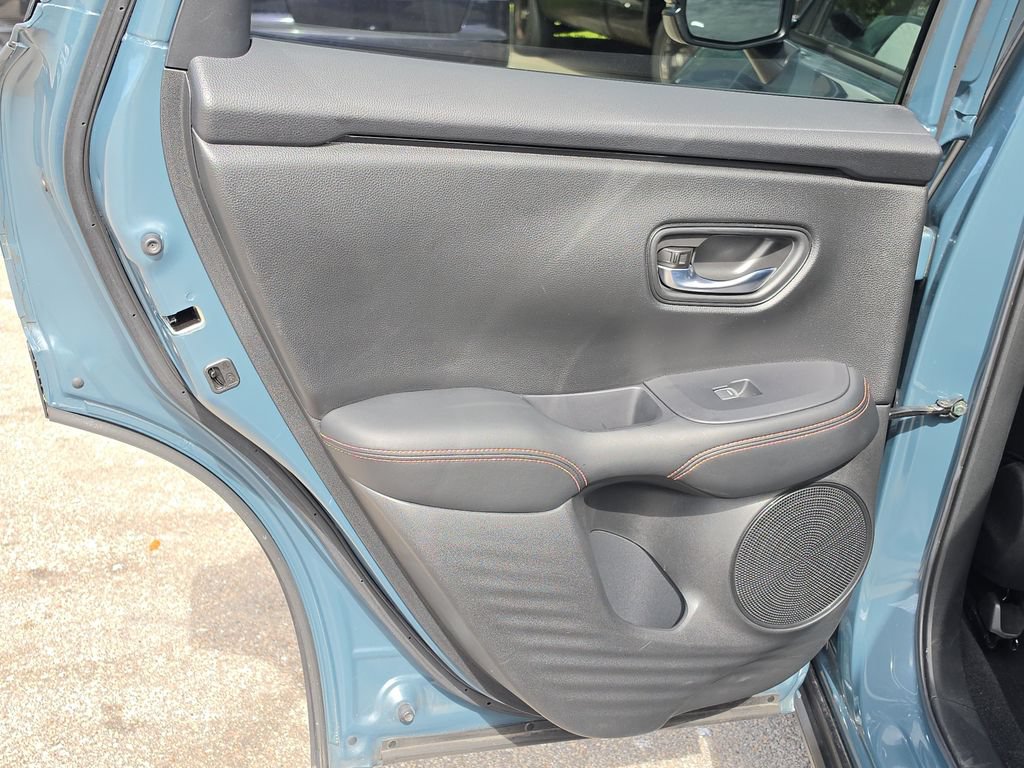 Used 2024 Honda HR-V Sport image 32