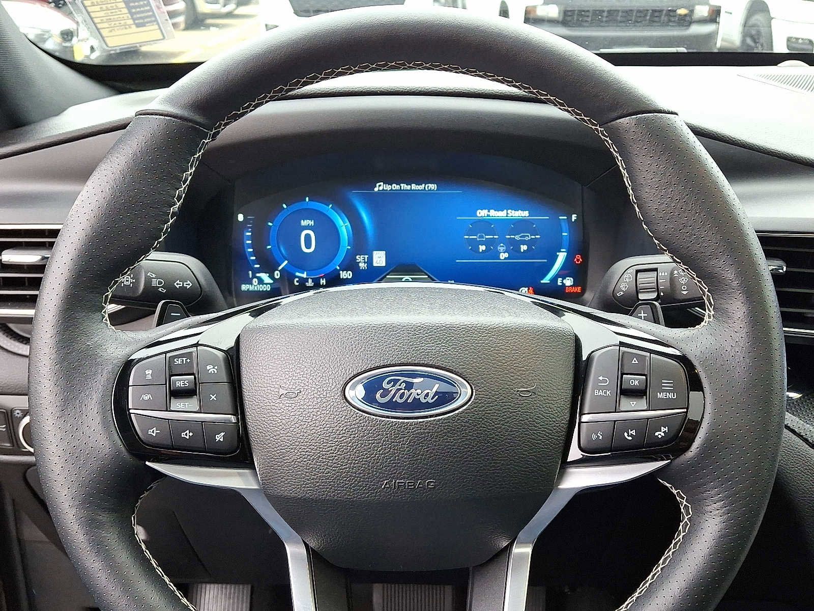 Used 2023 Ford Explorer ST w/ Equipment Group 401A image 23