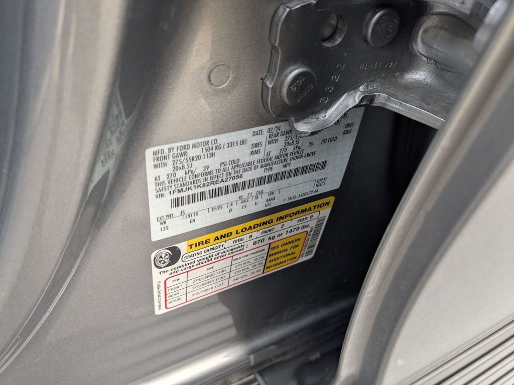 Used 2024 Ford Expedition Max Limited image 38