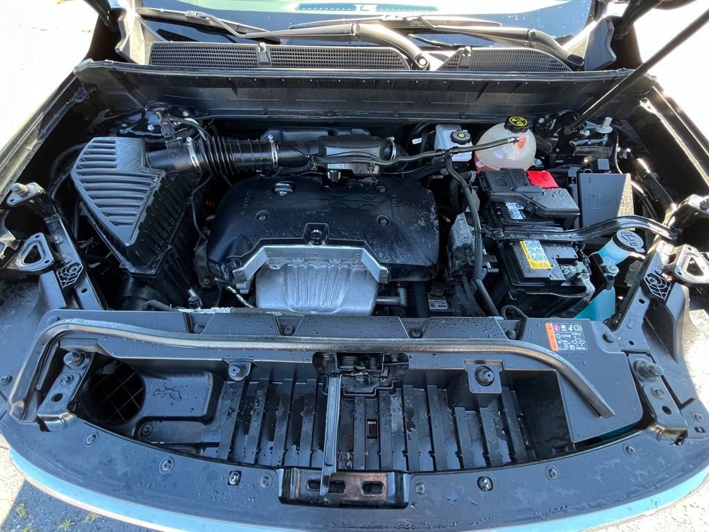 Used 2020 GMC Acadia SLE FWD image 10