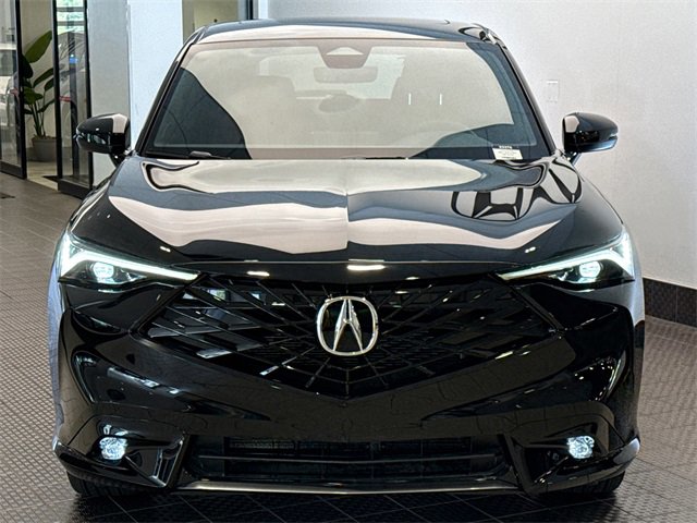 New 2025 Acura ADX A-Spec image 2