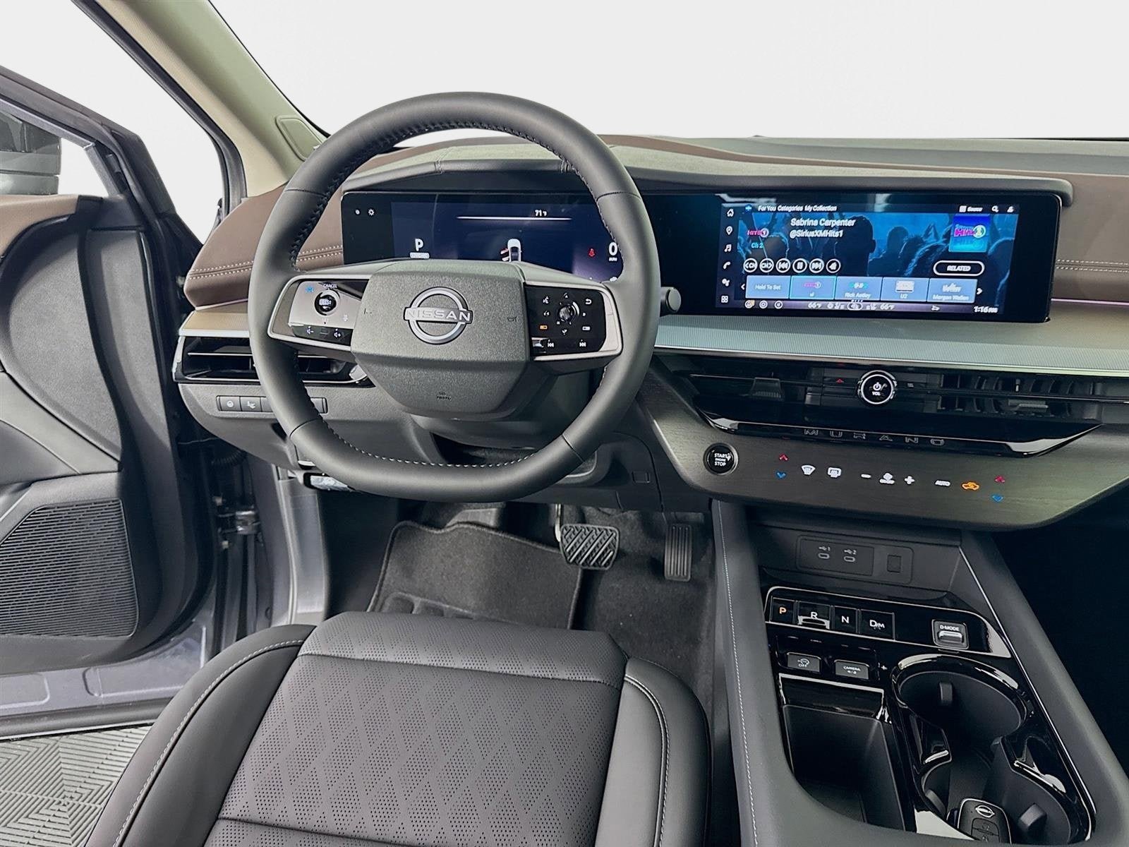 New 2026 Nissan Murano Platinum w/ Cargo Package AWD/4WD image 24