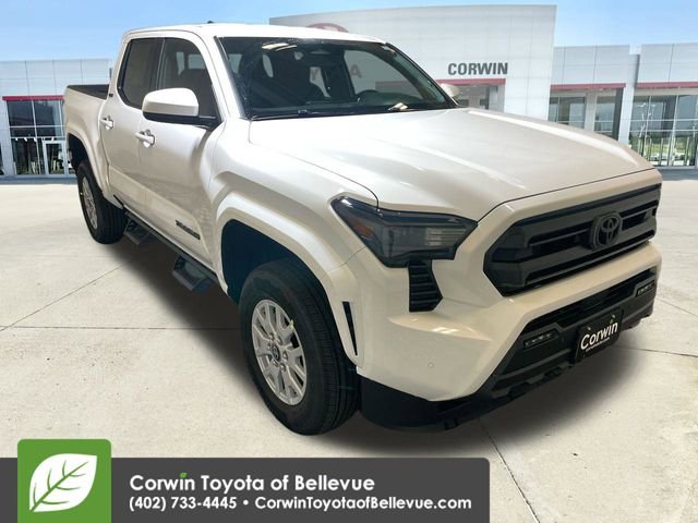 New 2025 Toyota Tacoma SR5 image 1