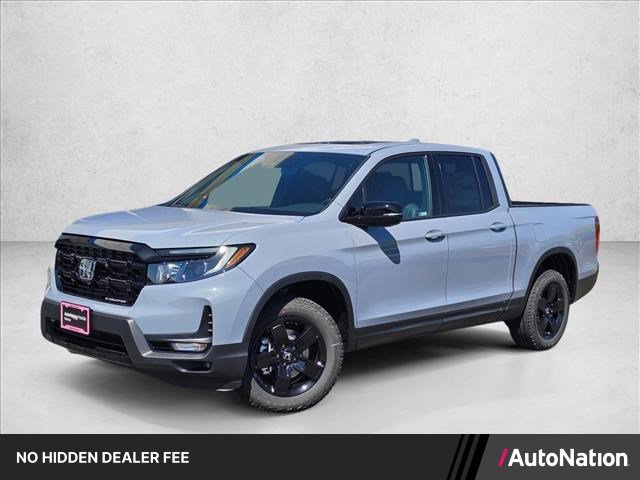 New 2026 Honda Ridgeline Black Edition