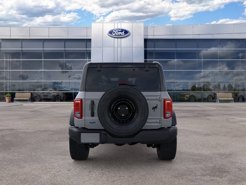 New 2026 Ford Bronco Big Bend AWD/4WD image 5