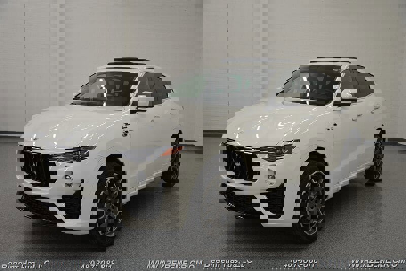 Used 2022 Maserati Levante Modena image 3