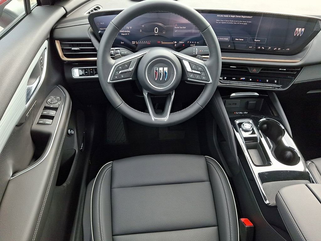 New 2026 Buick Envision Avenir image 7