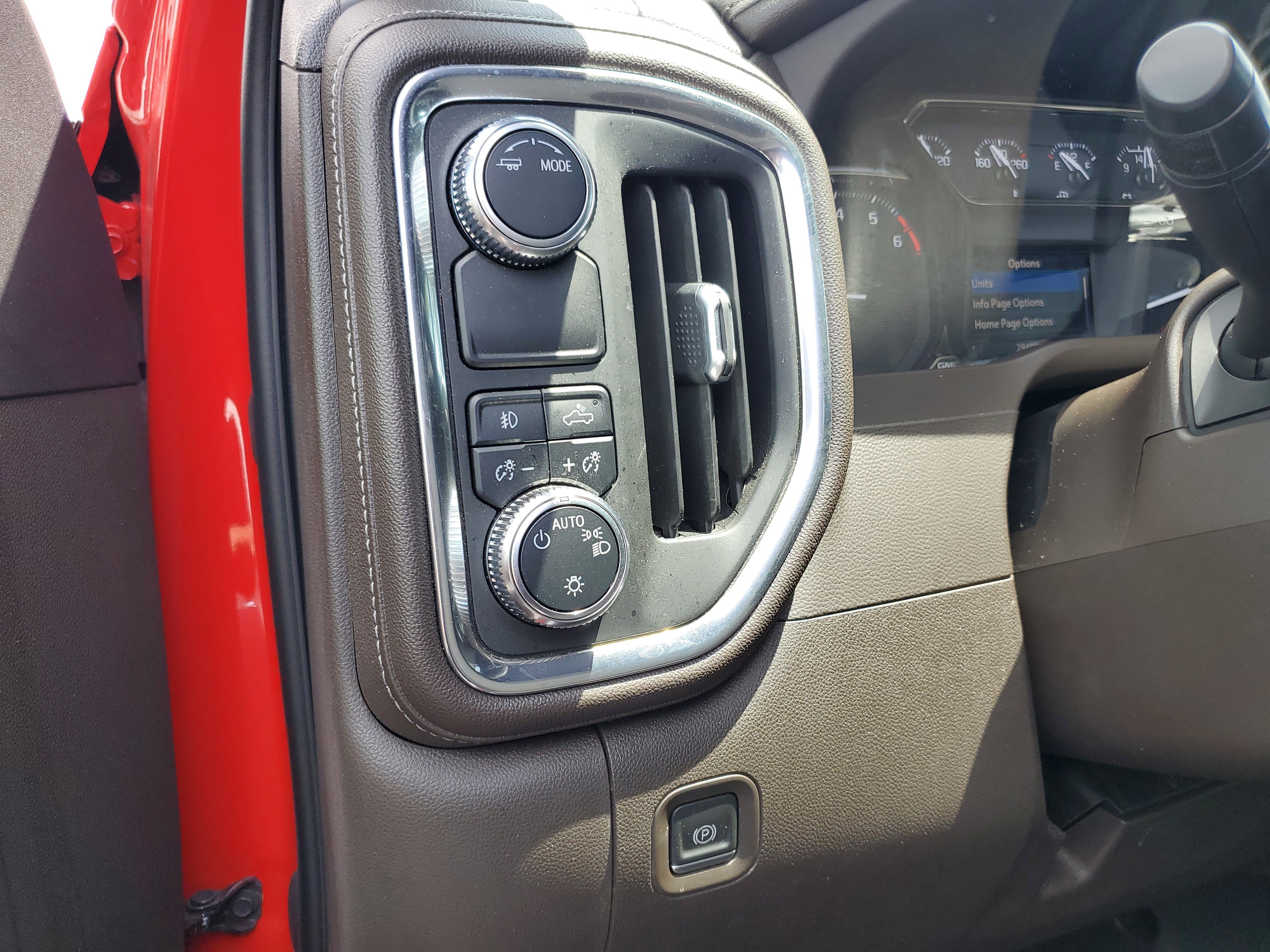 Used 2022 GMC Sierra 2500 SLE w/ SLE Convenience Package image 13