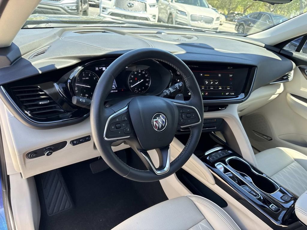 Used 2023 Buick Envision Avenir AWD/4WD image 33