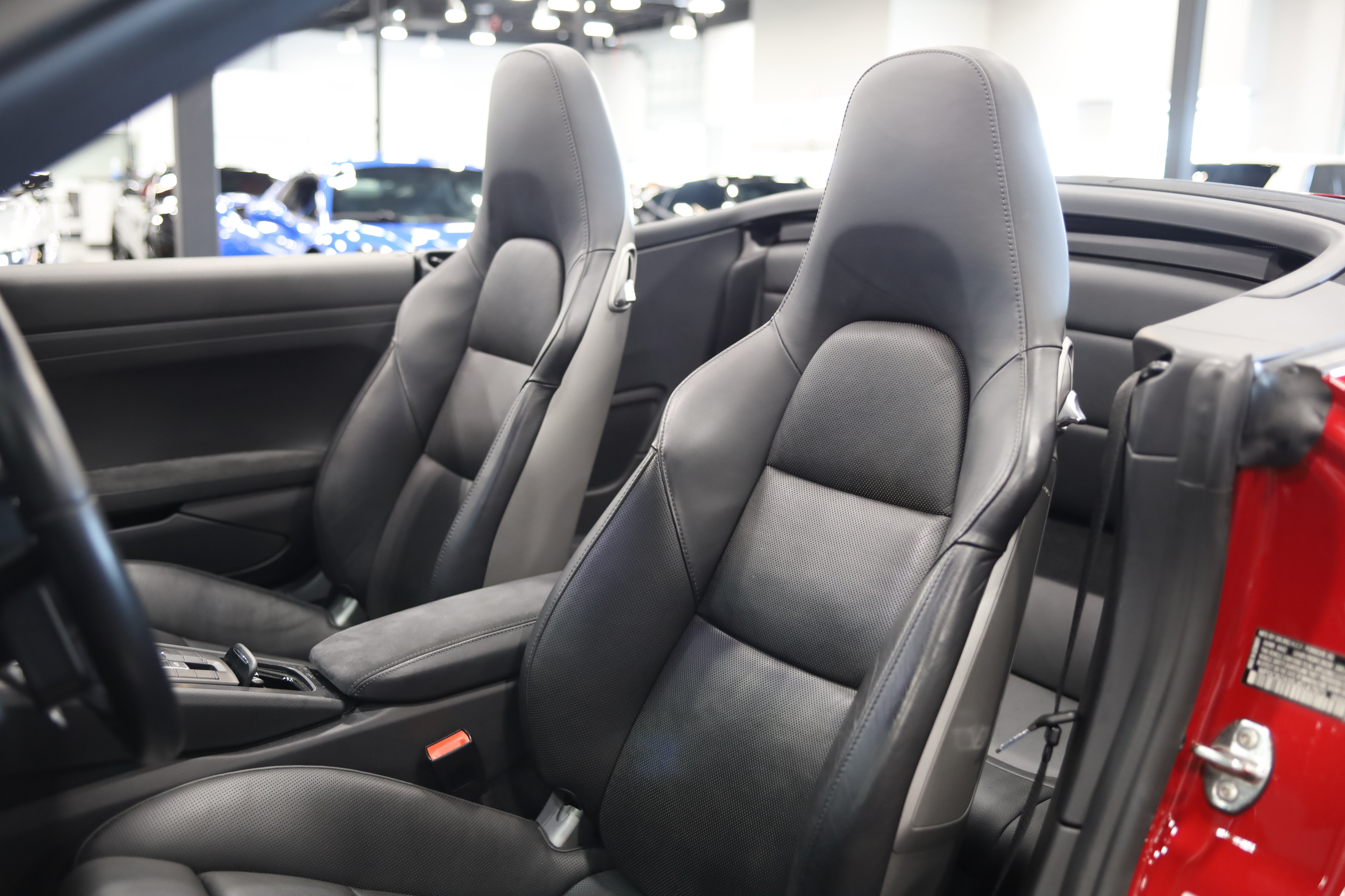 Used 2018 Porsche 911 Carrera 4 GTS AWD/4WD image 16