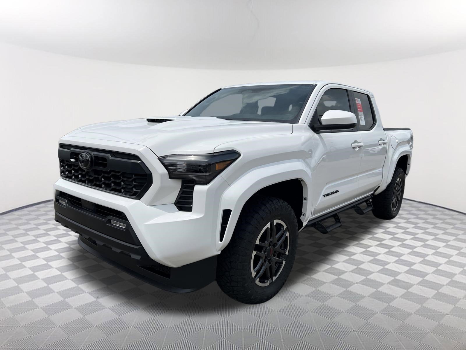 New 2026 Toyota Tacoma TRD Sport RWD image 3