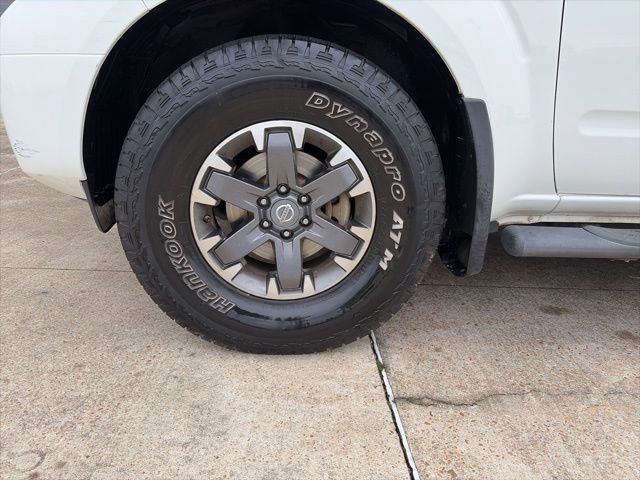 Used 2019 Nissan Frontier Desert Runner image 8