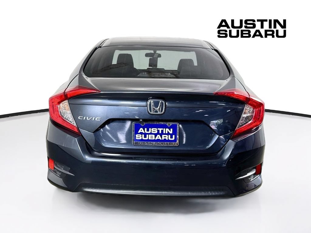 Used 2018 Honda Civic LX image 6