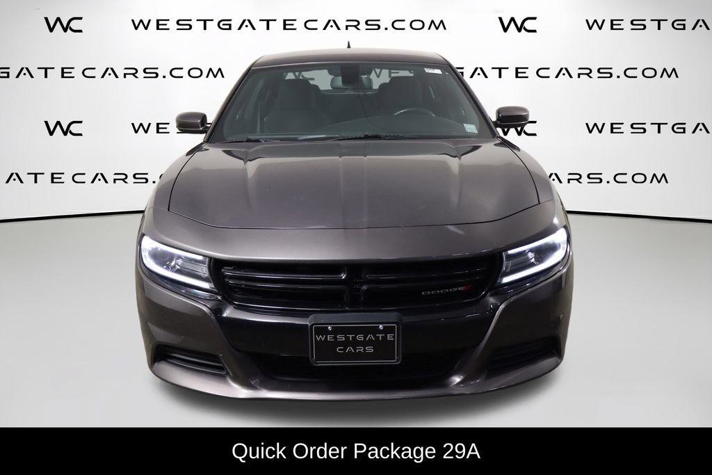 Used 2016 Dodge Charger Police w/ Fleet Park Assist Group AWD/4WD image 2