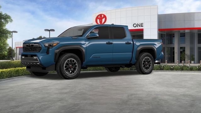 New 2026 Toyota Tacoma TRD Off-Road AWD/4WD image 25
