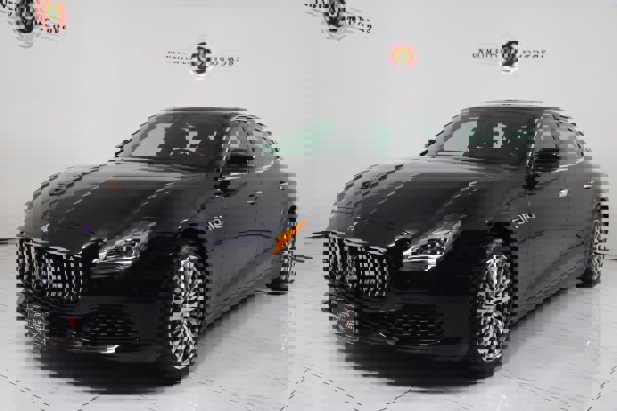 Used 2020 Maserati Quattroporte S Q4 image 5