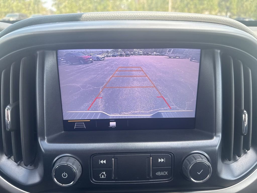 Used 2022 Chevrolet Colorado Z71 image 8
