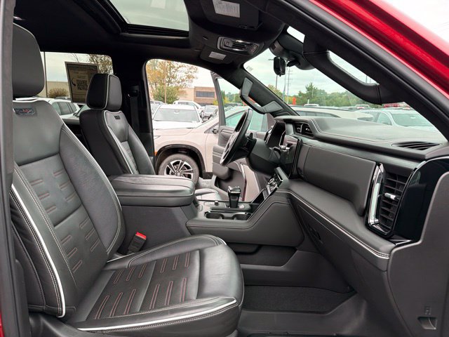 Certified 2025 GMC Sierra 1500 AT4X AWD/4WD image 30