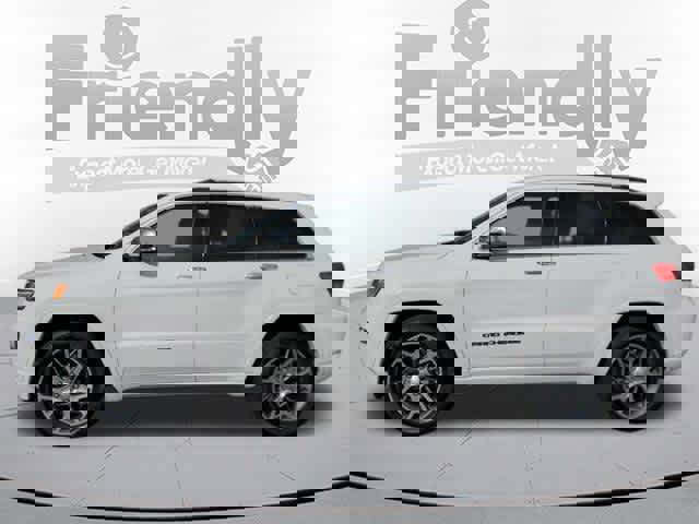 Used 2020 Jeep Grand Cherokee Overland image 2