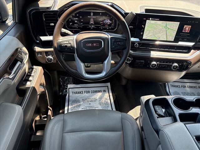 Certified 2025 GMC Sierra 1500 SLT AWD/4WD image 6