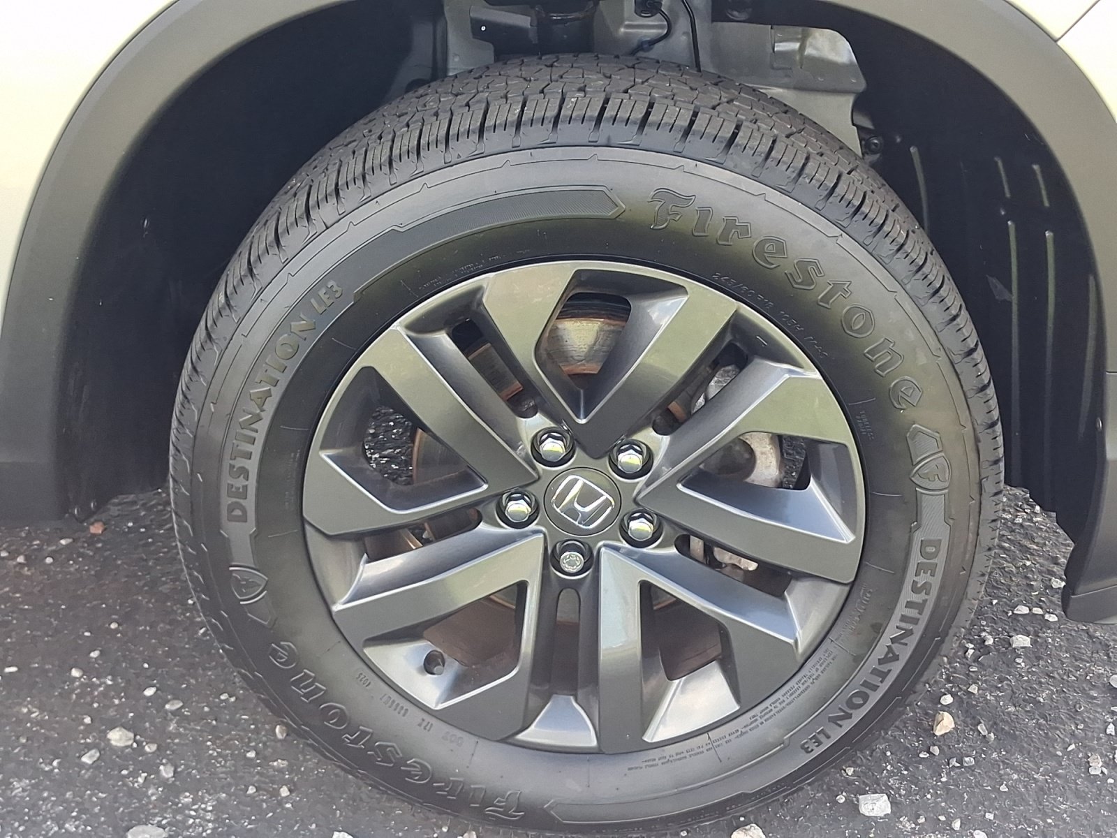 Used 2023 Honda Ridgeline Sport image 8