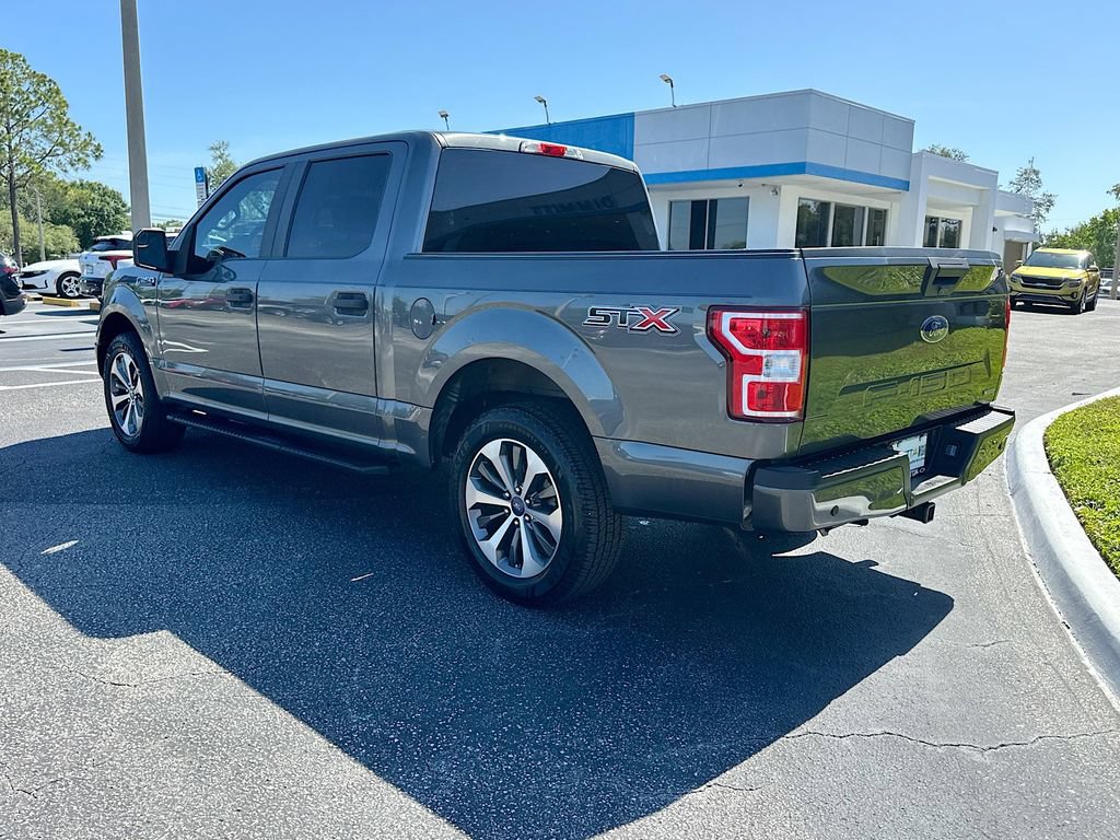 Used 2019 Ford F150 XL w/ Equipment Group 101A Mid RWD image 7