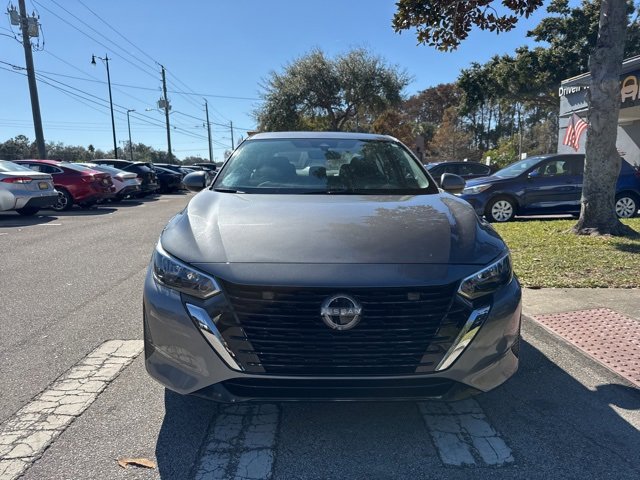 Used 2024 Nissan Sentra SV image 3