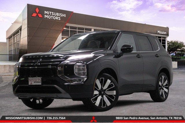 New 2025 Mitsubishi Outlander SE
